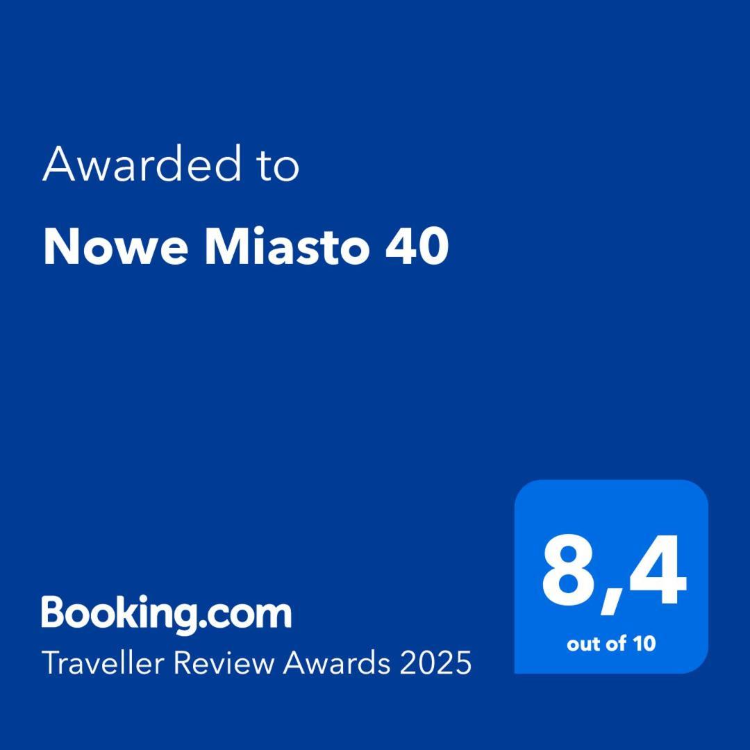 Nowe Miasto 40 Rzeszów Kültér fotó